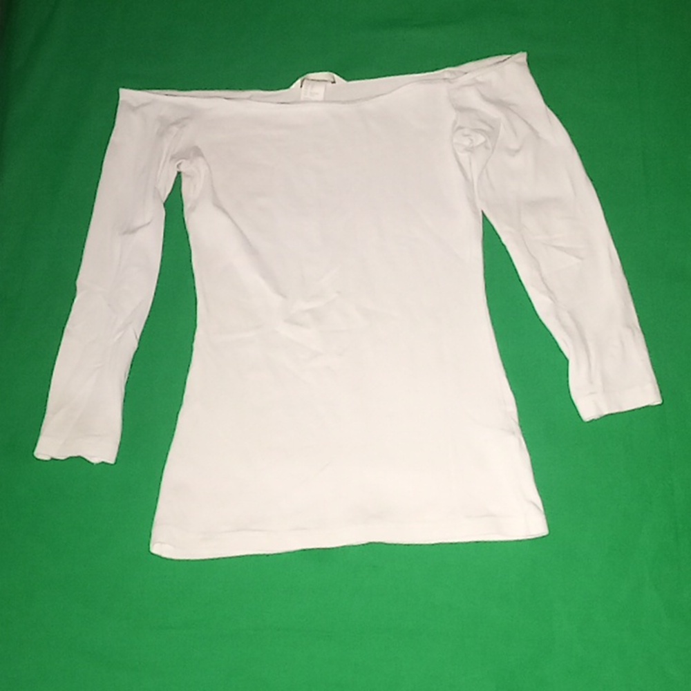 Pre-loved top mid sleeves